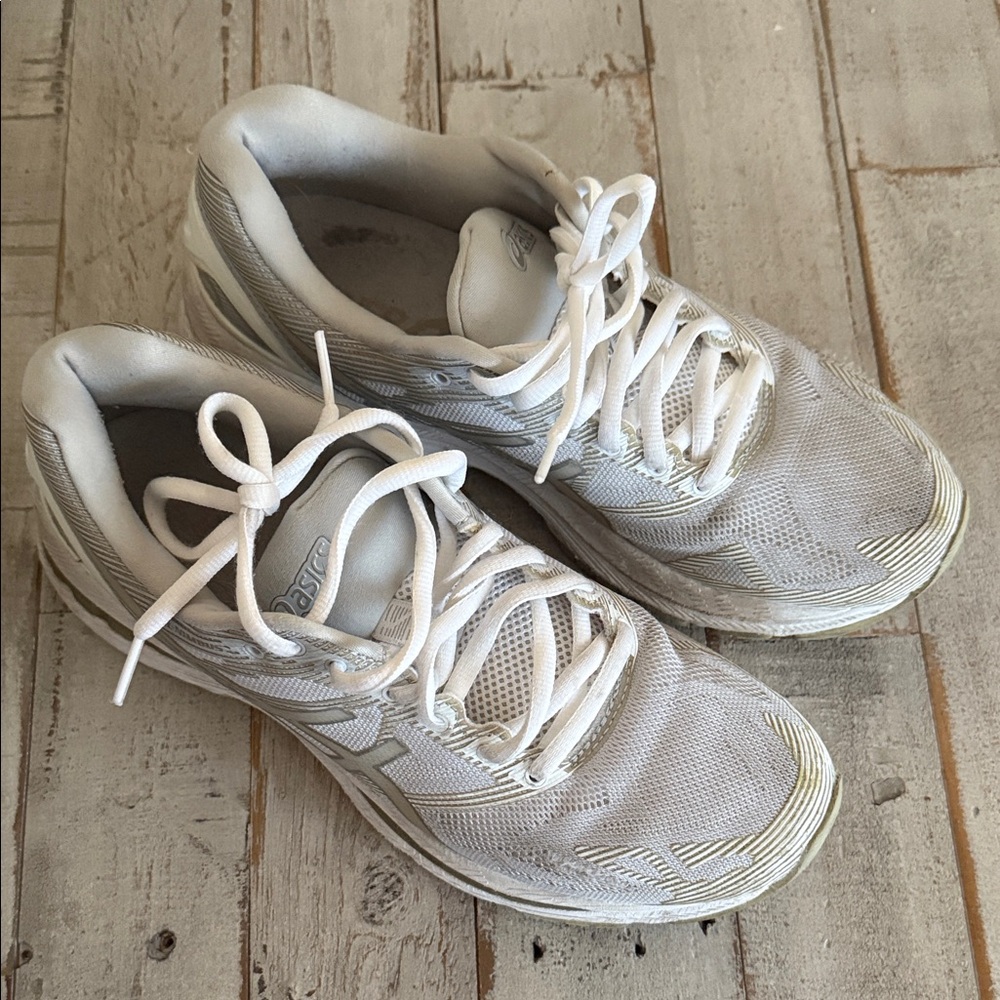 ASICS sneakers